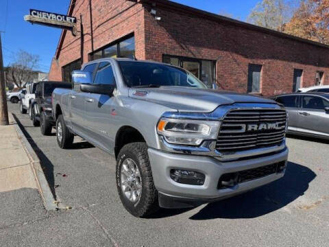 2024 RAM 2500 for sale at Worthington Air Automotive Inc in Williamsburg MA