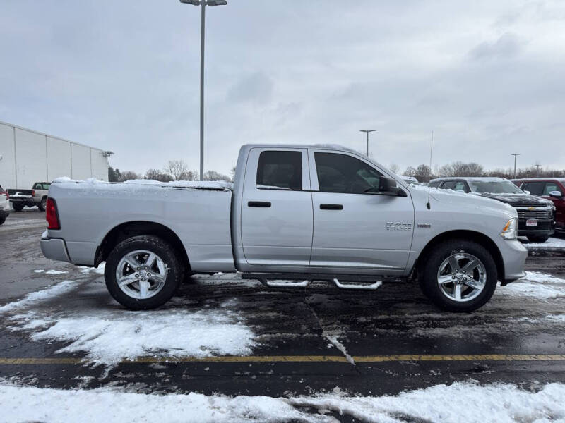 2018 RAM 1500 Express