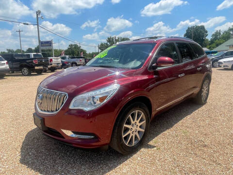 2017 Buick Enclave