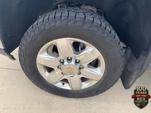 2025 Chevrolet Silverado 2500HD