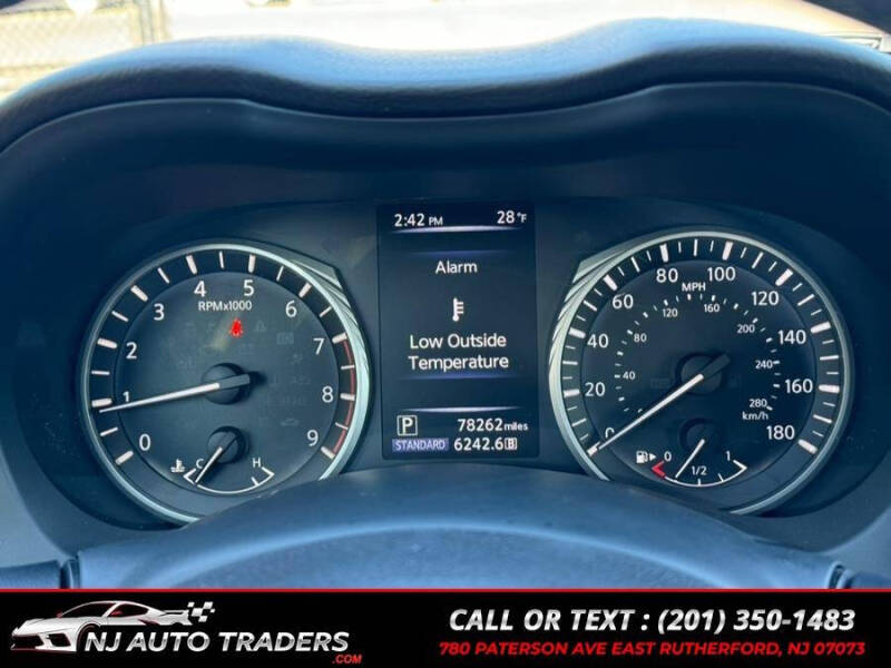 2018 Infiniti Q50 3.0T Sport