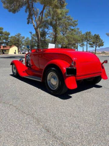 1929 Ford Model A