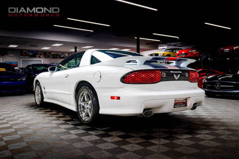 1998 Pontiac Firebird Trans Am