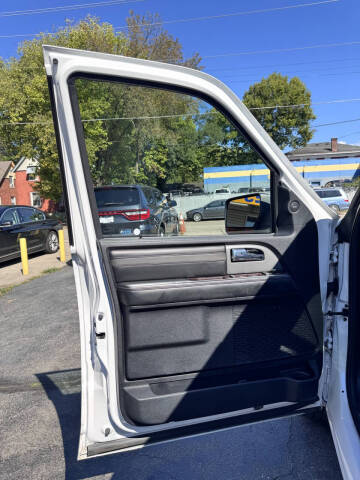 2015 Ford Expedition Platinum