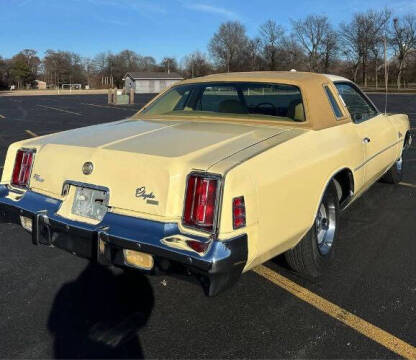 1977 Chrysler Cordoba