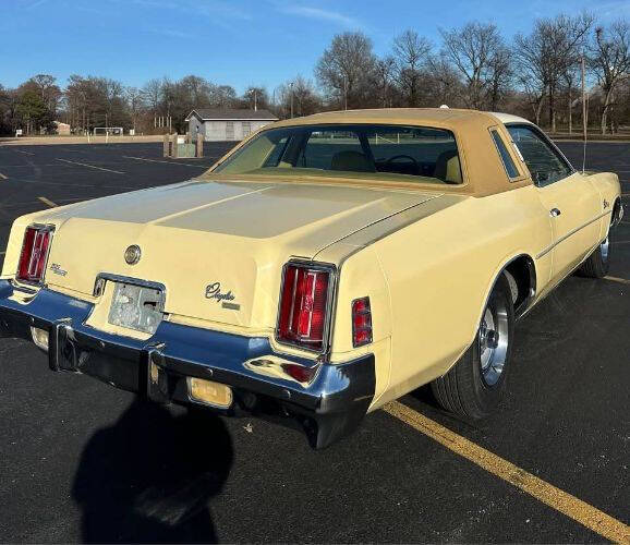 1977 Chrysler Cordoba