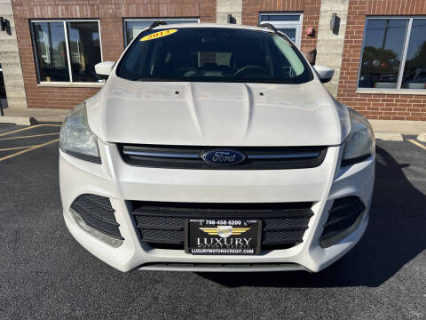 2013 Ford Escape SE