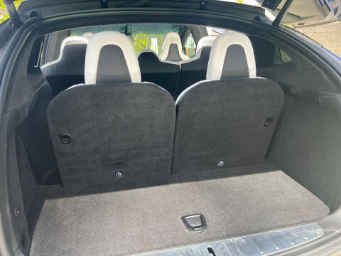 2017 Tesla Model X 100D