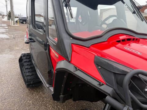 2014 CAN AM COMMANDER XT 1000