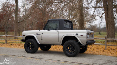 1967 Ford Bronco