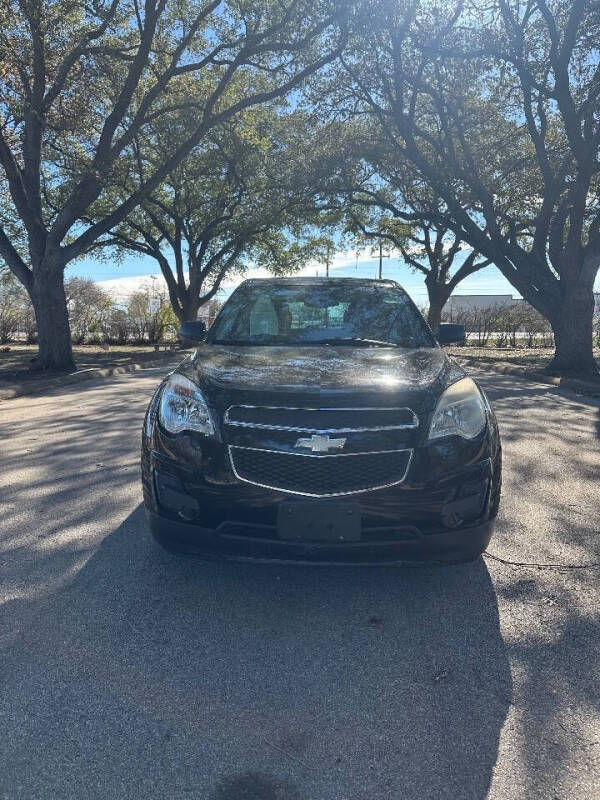 2014 Chevrolet Equinox LS