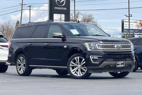 2020 Ford Expedition MAX for sale at Kiefer Nissan Used Cars of Albany in Albany OR