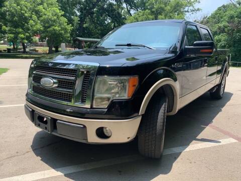2009 Ford F-150 for sale at DFW Auto Leader in Lake Worth TX
