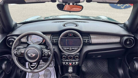 2018 MINI Convertible Cooper S