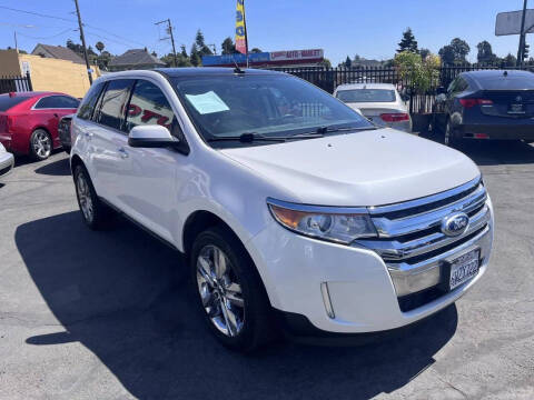 2013 Ford Edge SEL
