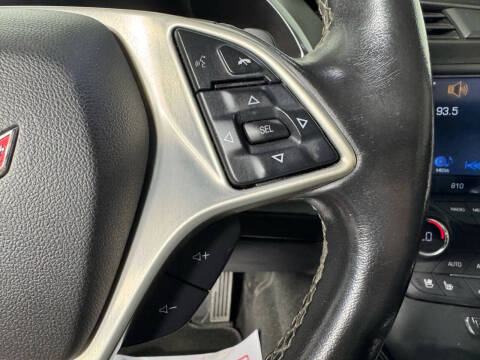 2019 Chevrolet Corvette Stingray