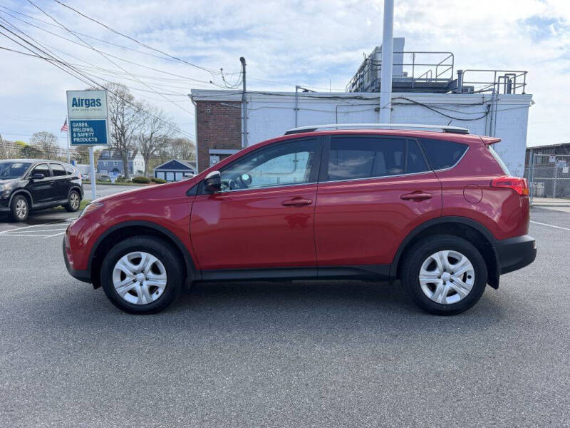 2014 Toyota RAV4 LE