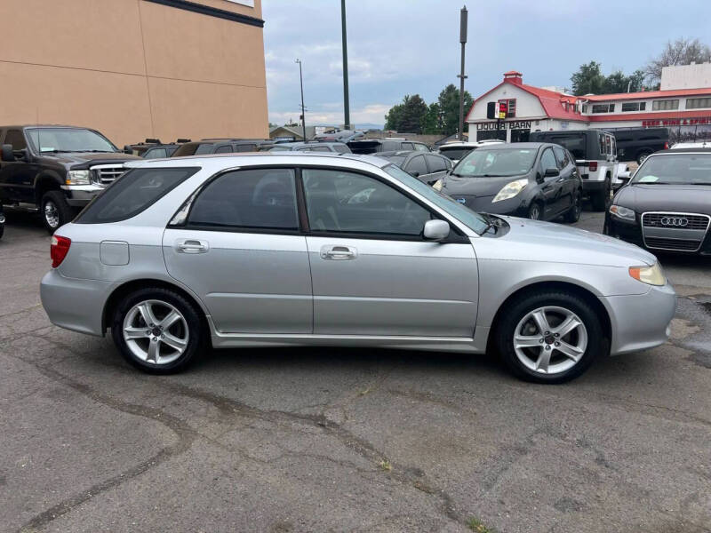 2005 Saab 9-2X Linear