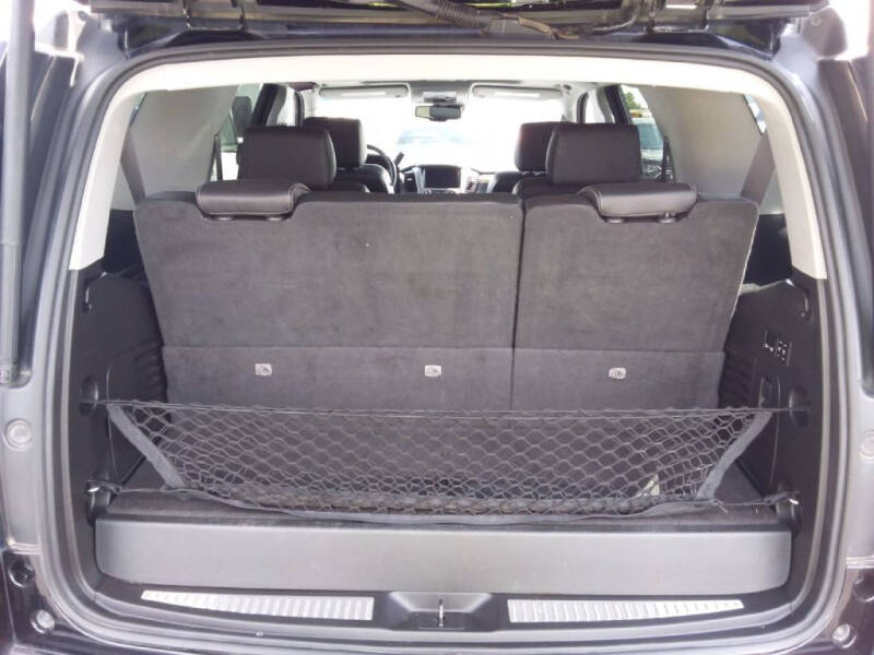 2016 GMC Yukon Denali