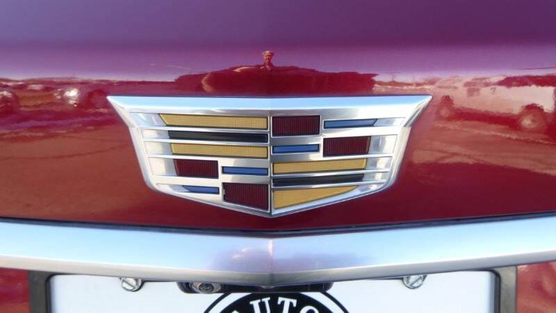 2020 Cadillac XT5 Sport