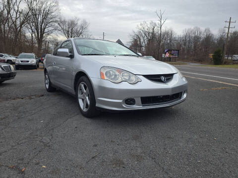 2003 Acura RSX