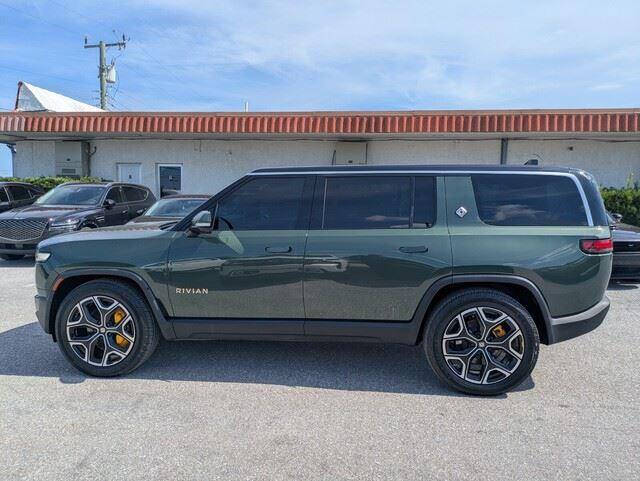 2022 Rivian R1S Launch Edition