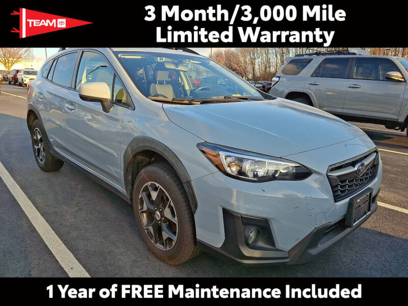 2018 Subaru Crosstrek 2.0i Premium
