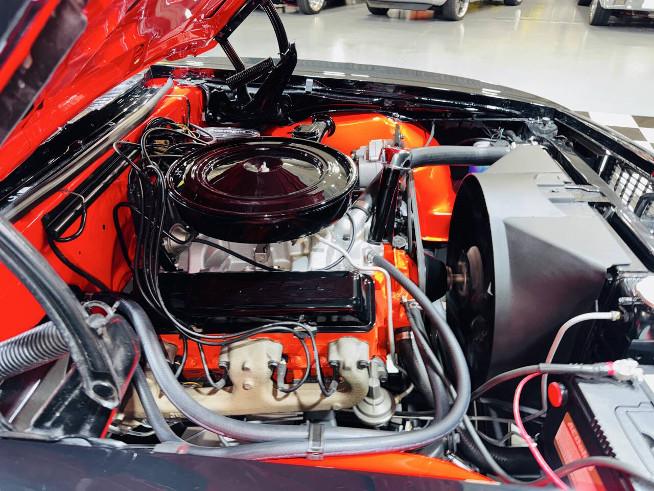 1967 Chevrolet Camaro 66
