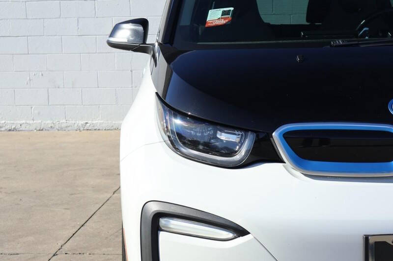2018 BMW i3