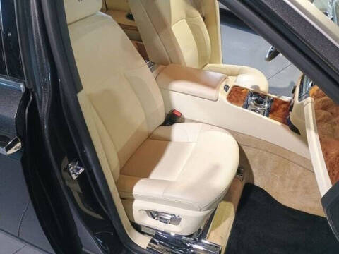 2011 Rolls-Royce Ghost