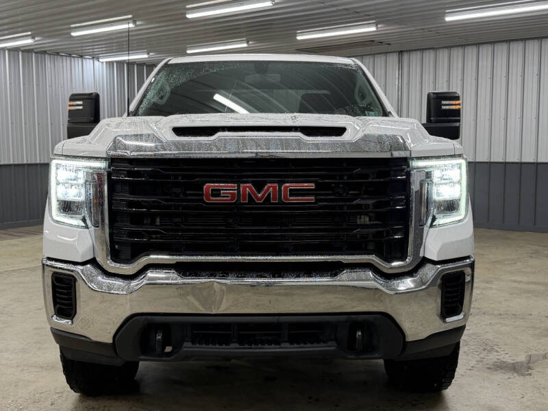 2023 GMC Sierra 3500HD Pro