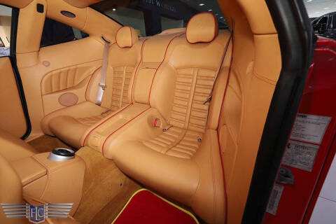 2007 Ferrari 612 Scaglietti