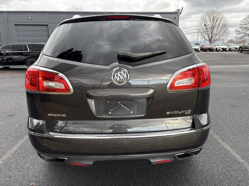 2015 Buick Enclave Leather