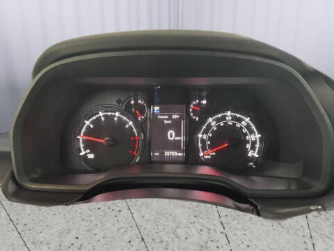 2022 Toyota 4Runner SR5