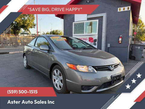2006 Honda Civic LX