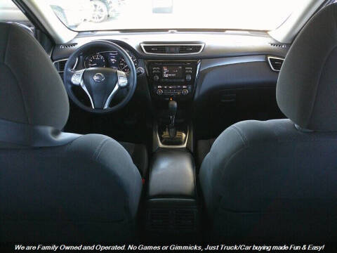 2015 Nissan Rogue SV