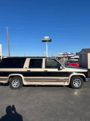 1997 GMC Suburban C1500