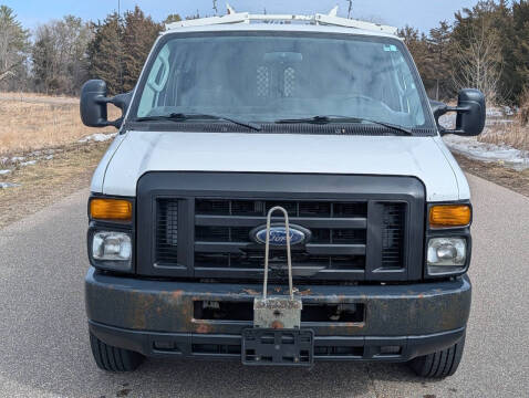 2012 Ford E-Series