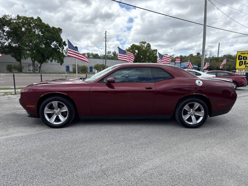 2019 Dodge Challenger SXT