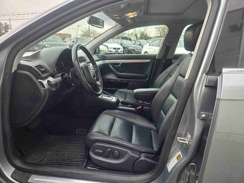 2007 Audi A4 2.0T quattro