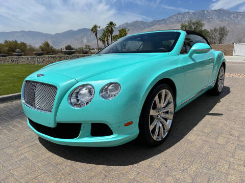2015 Bentley Continental GT