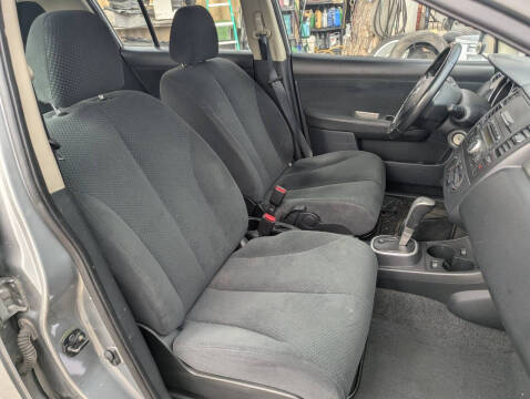 2012 Nissan Versa 1.8 S