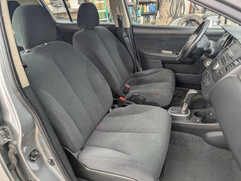 2012 Nissan Versa 1.8 S