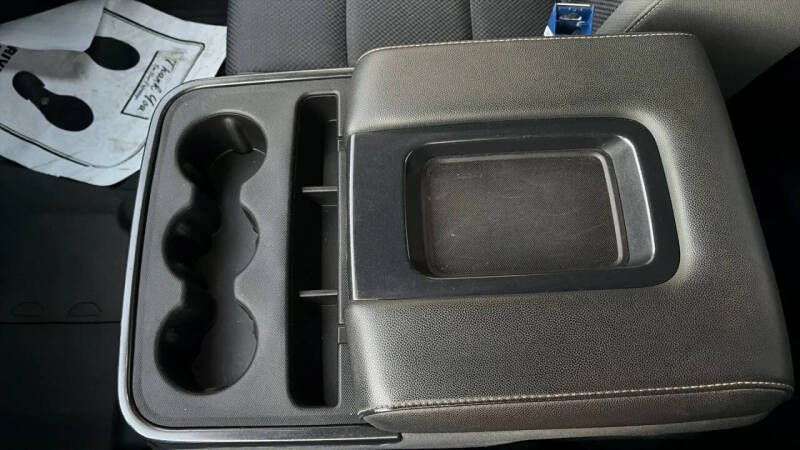 2019 Chevrolet Silverado 1500 LD