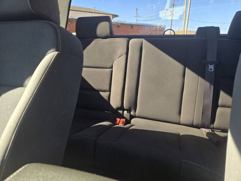 2016 Chevrolet Silverado 1500