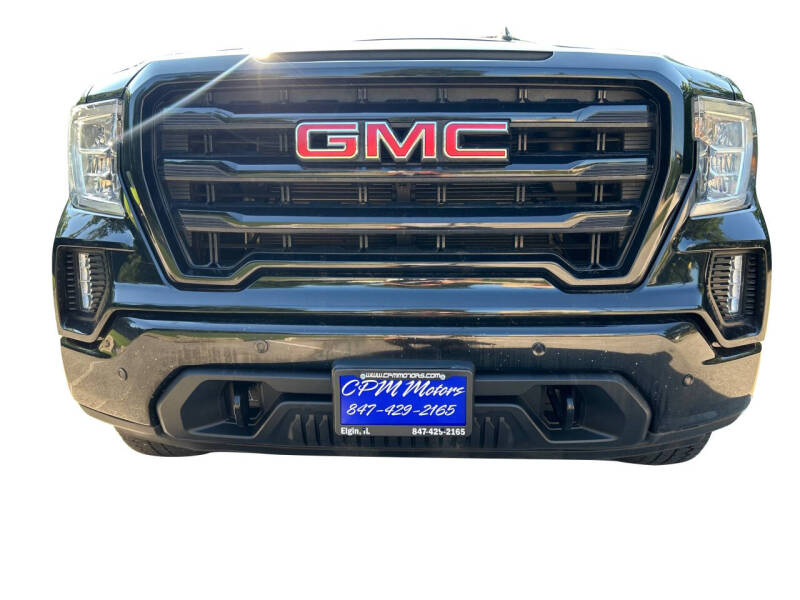 2020 GMC Sierra 1500