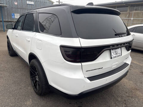 2015 Dodge Durango Limited