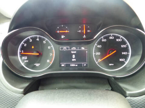 2019 Chevrolet Cruze LT