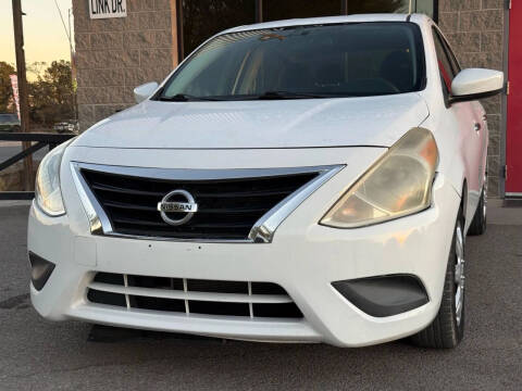2019 Nissan Versa