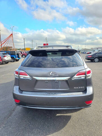 2015 Lexus RX 350